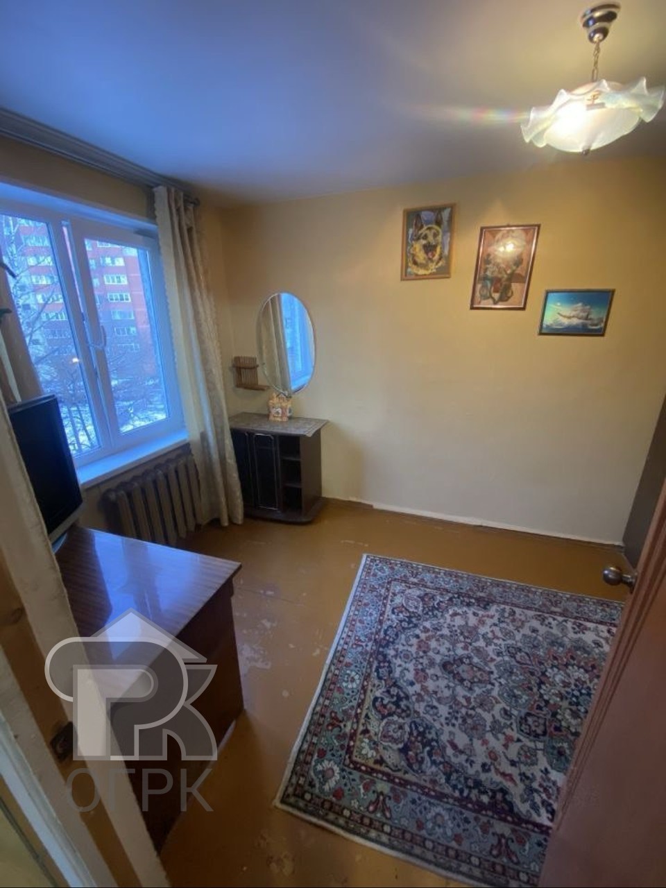 Купить 2-комнатную квартиру, №387983