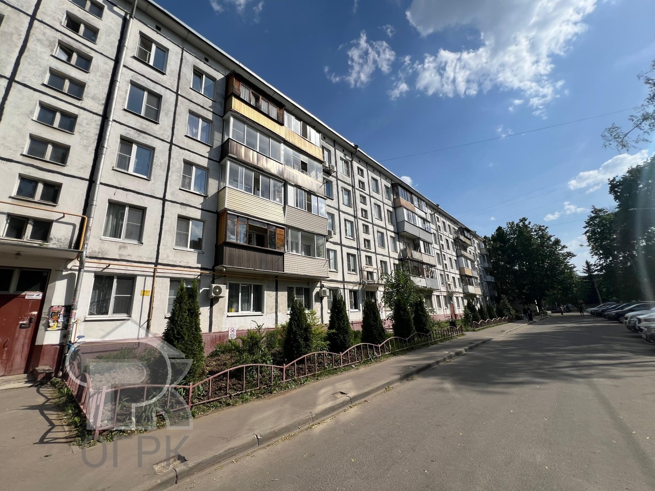Купить 3-комнатную квартиру, №385556