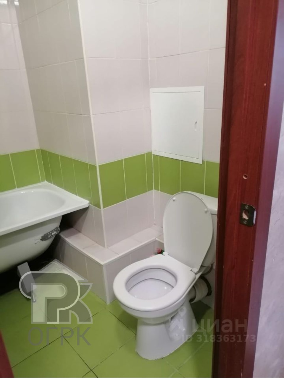 Купить 1-комнатную квартиру, №385841