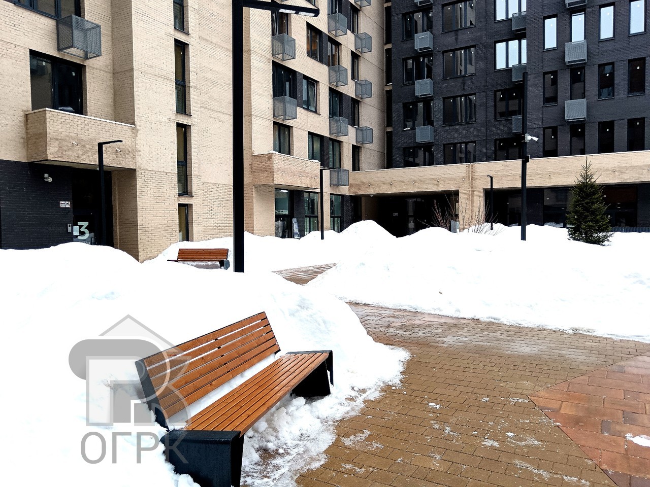 Купить 3-комнатную квартиру, №387584