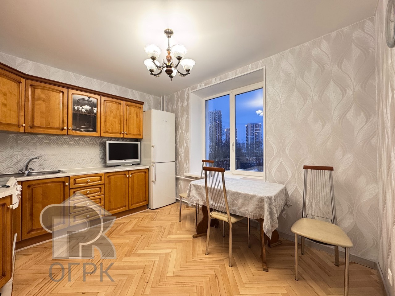 Купить 3-комнатную квартиру, №388240