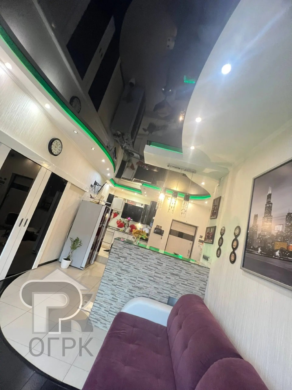 Купить 2-комнатную квартиру, №389101