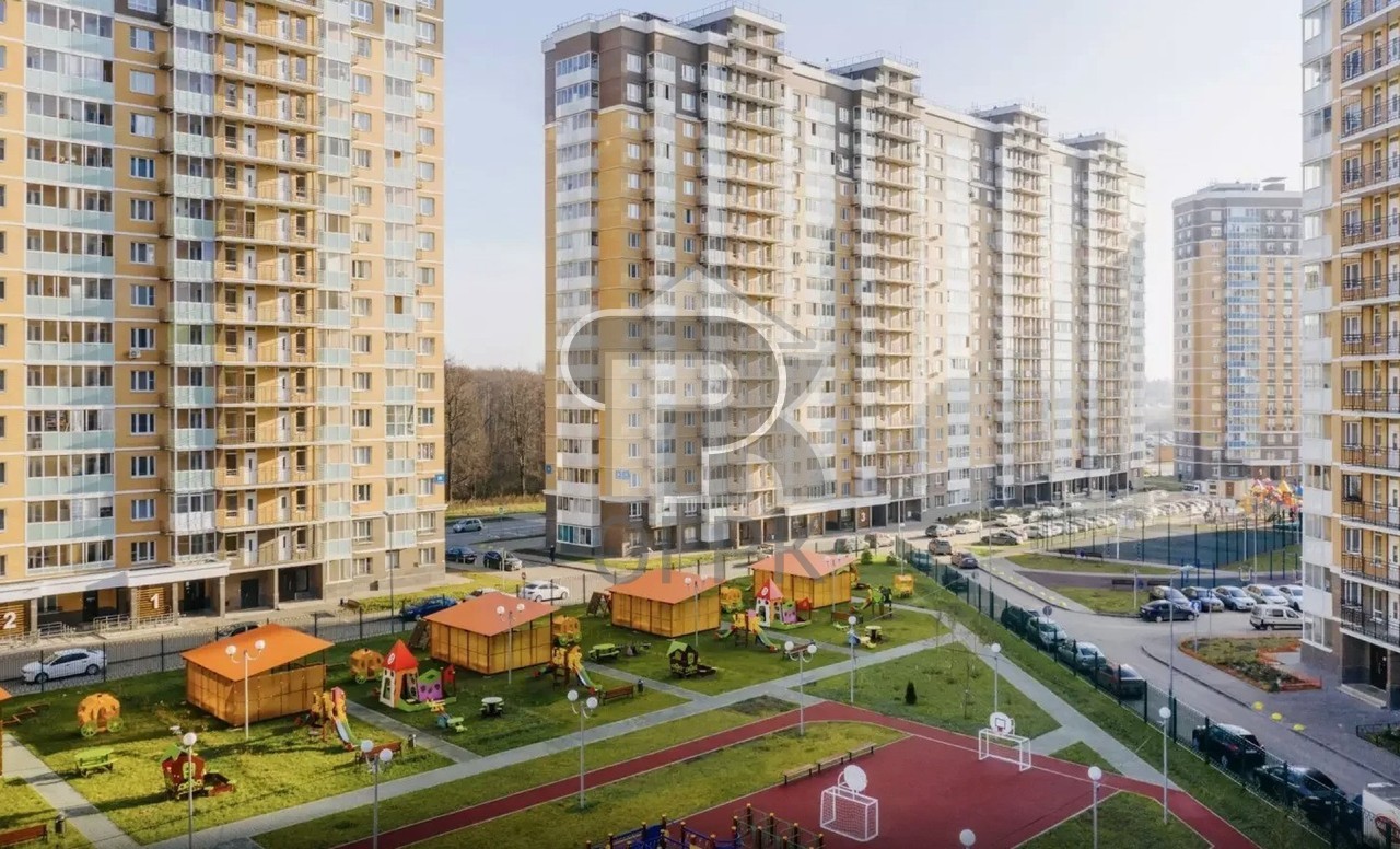 Купить 1-комнатную квартиру, №384966