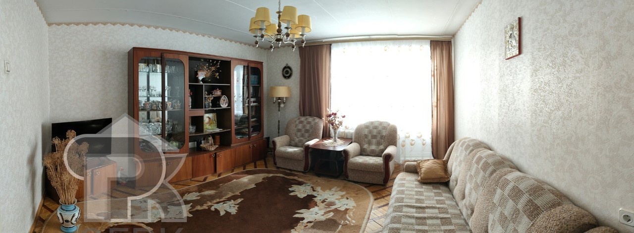 Купить 2-комнатную квартиру, №385802