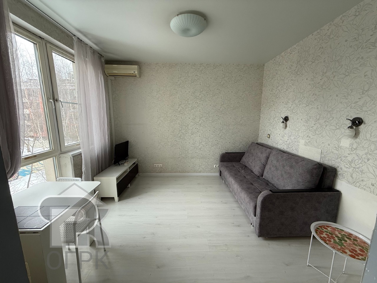 Купить 1-комнатную квартиру, №388397