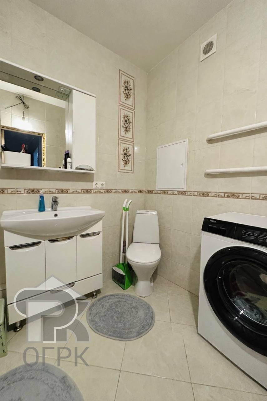 Купить 1-комнатную квартиру, №387998