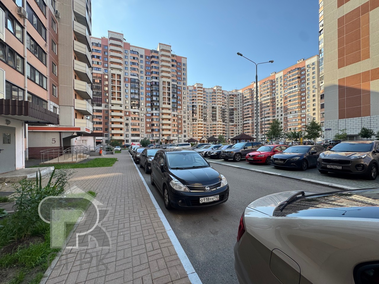 Купить 1-комнатную квартиру, №386264