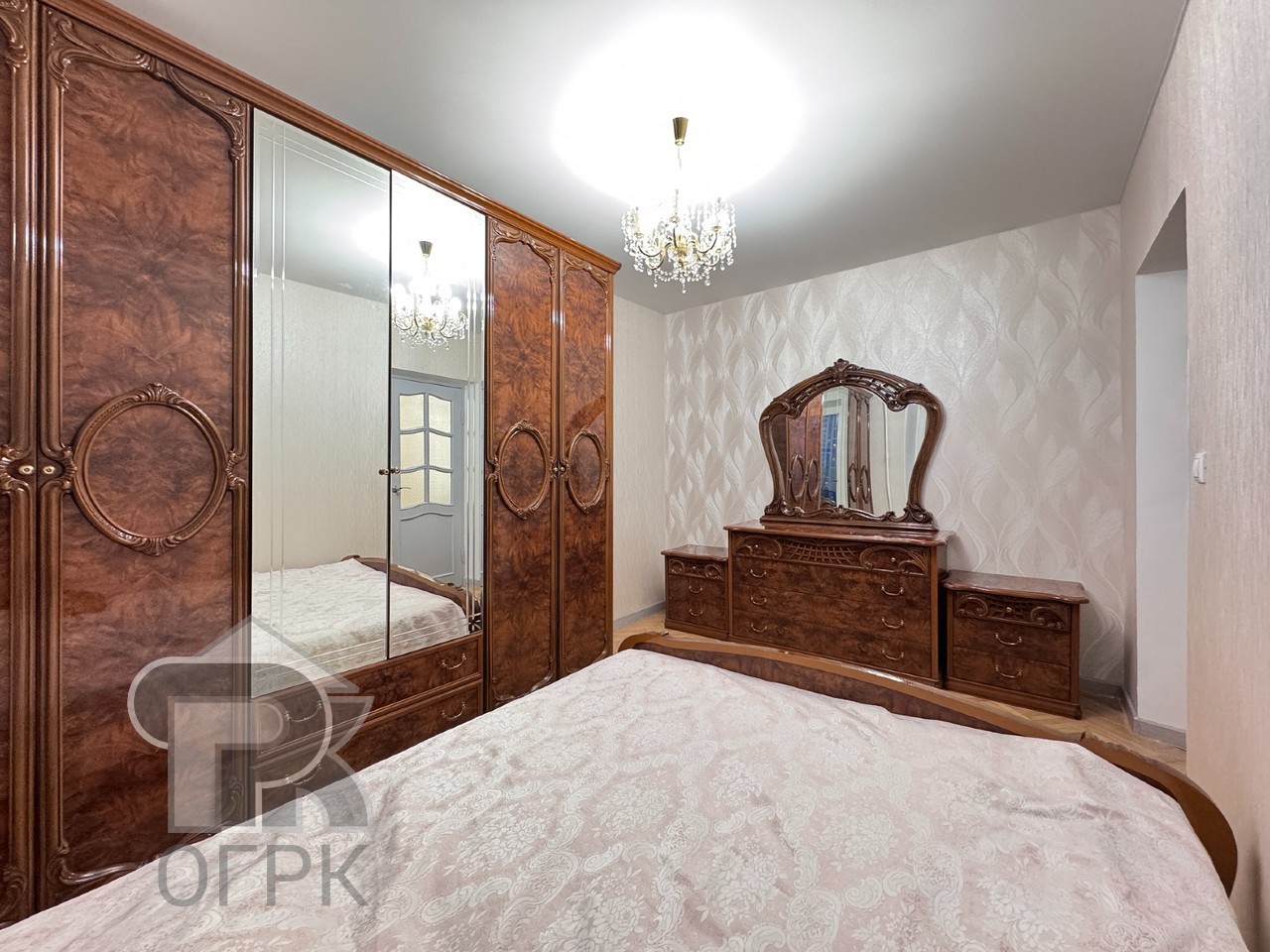 Купить 3-комнатную квартиру, №388240