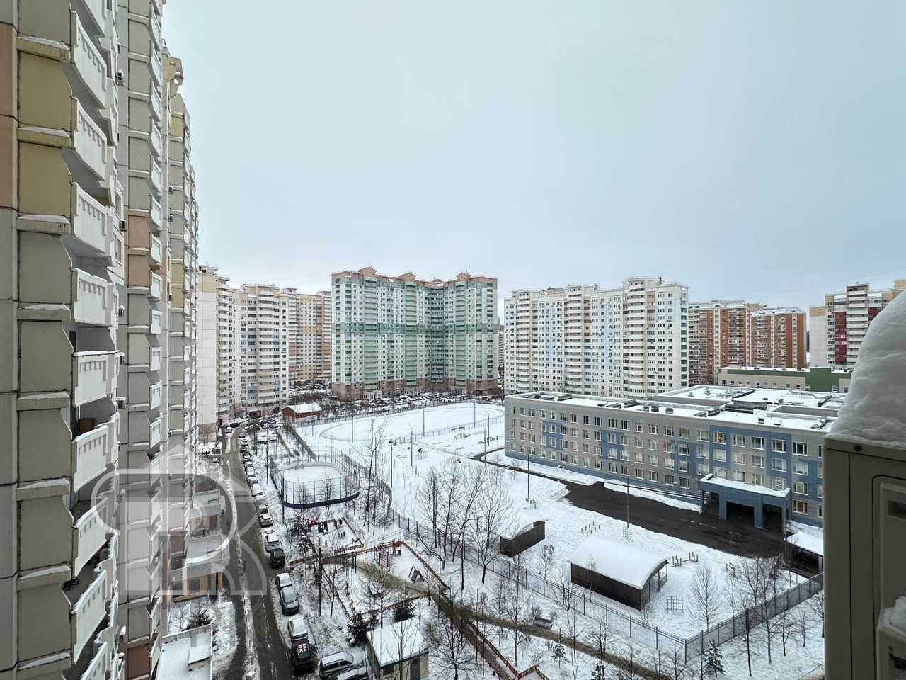 Купить 3-комнатную квартиру, №388083