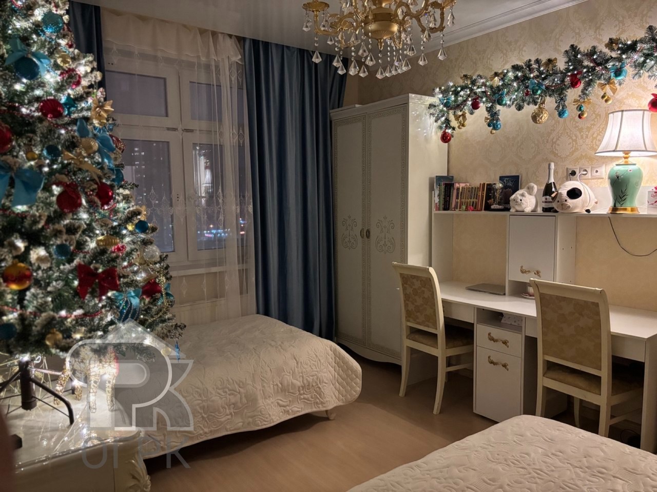 Купить 3-комнатную квартиру, №388114