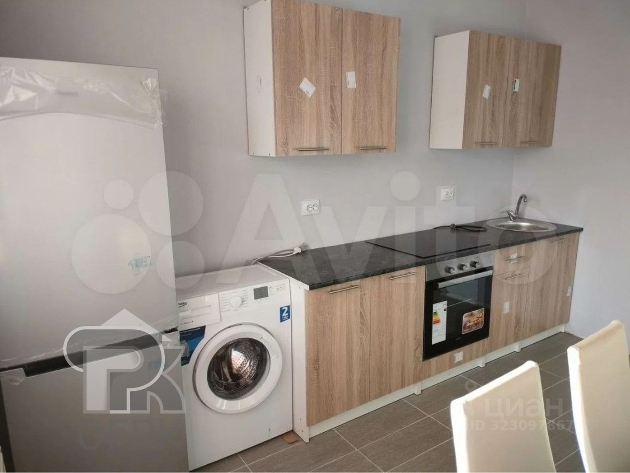 Купить 1-комнатную квартиру, №387636