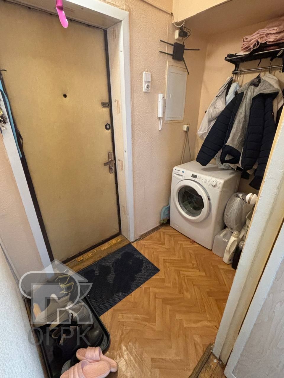 Купить 1-комнатную квартиру, №388576