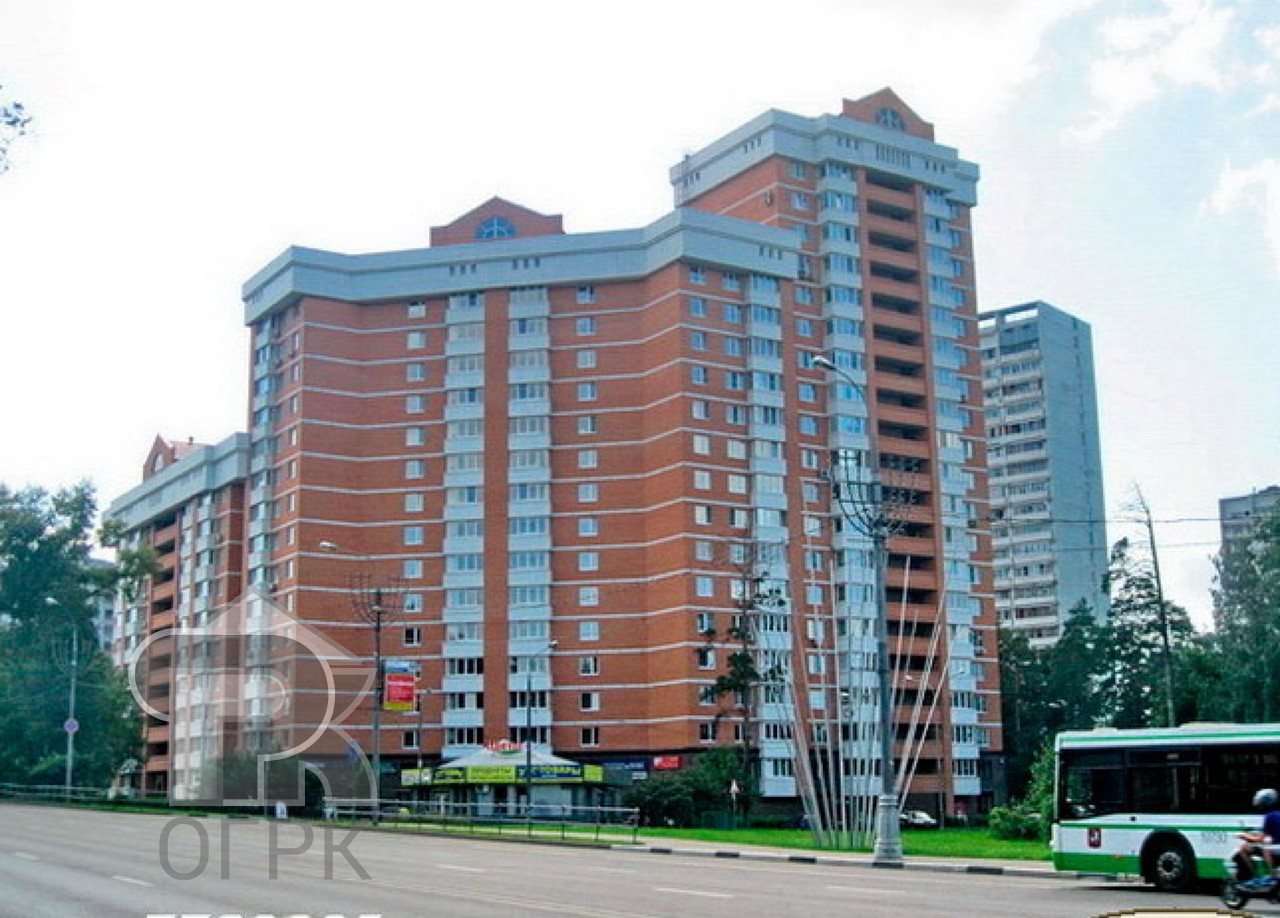 Купить 3-комнатную квартиру, №387899