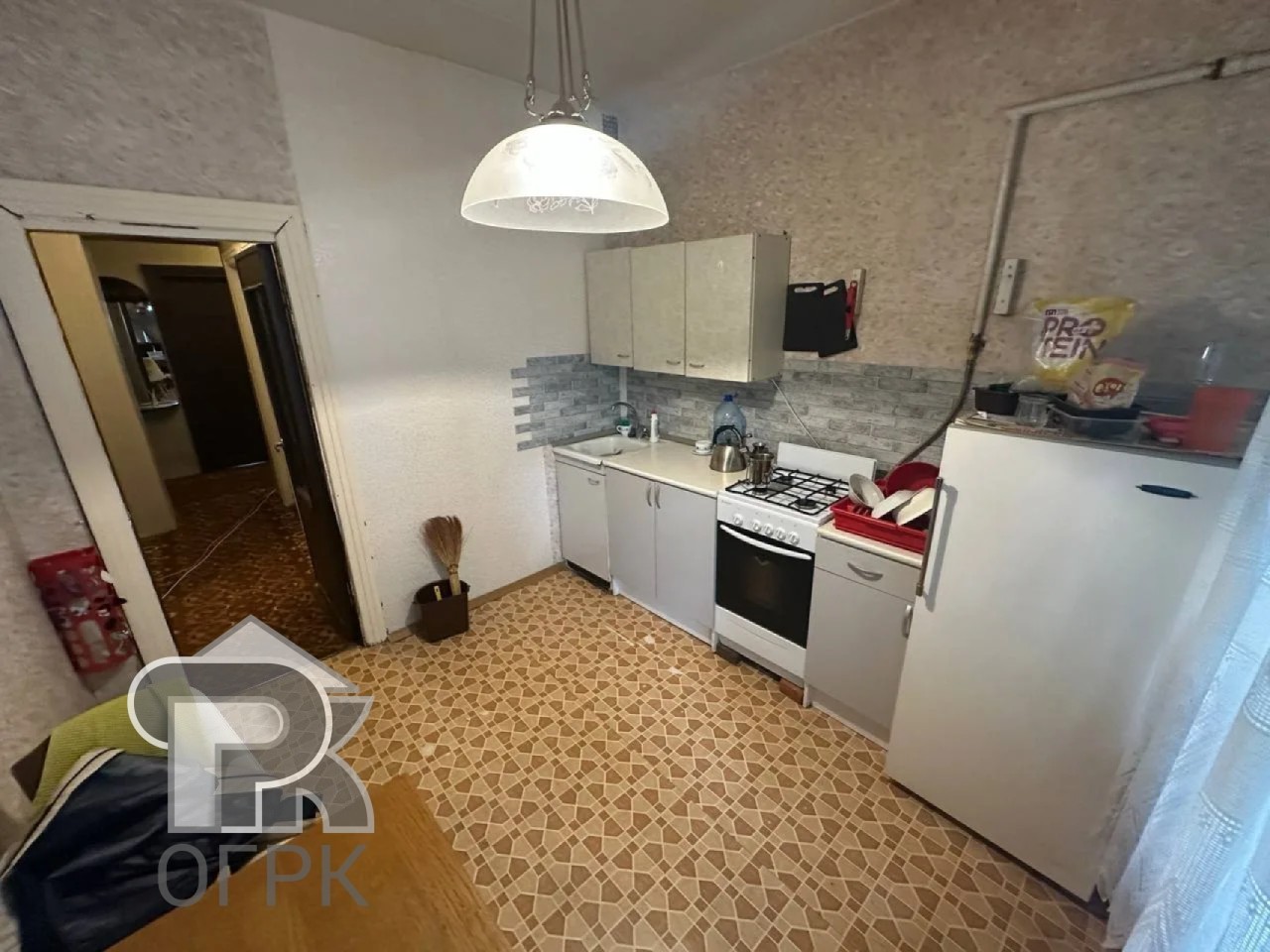 Купить 3-комнатную квартиру, №388481