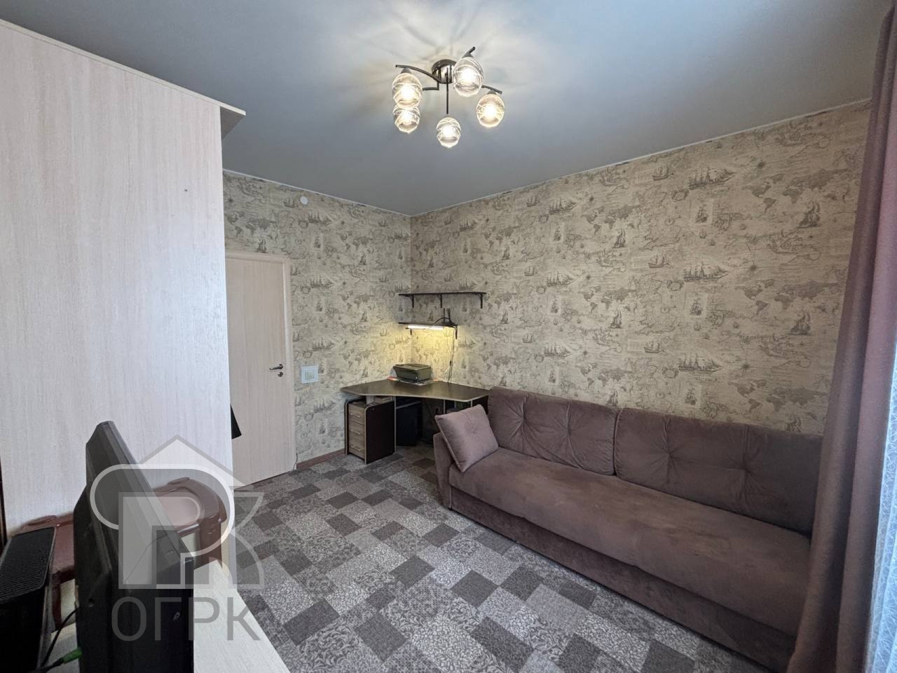 Купить 3-комнатную квартиру, №387594