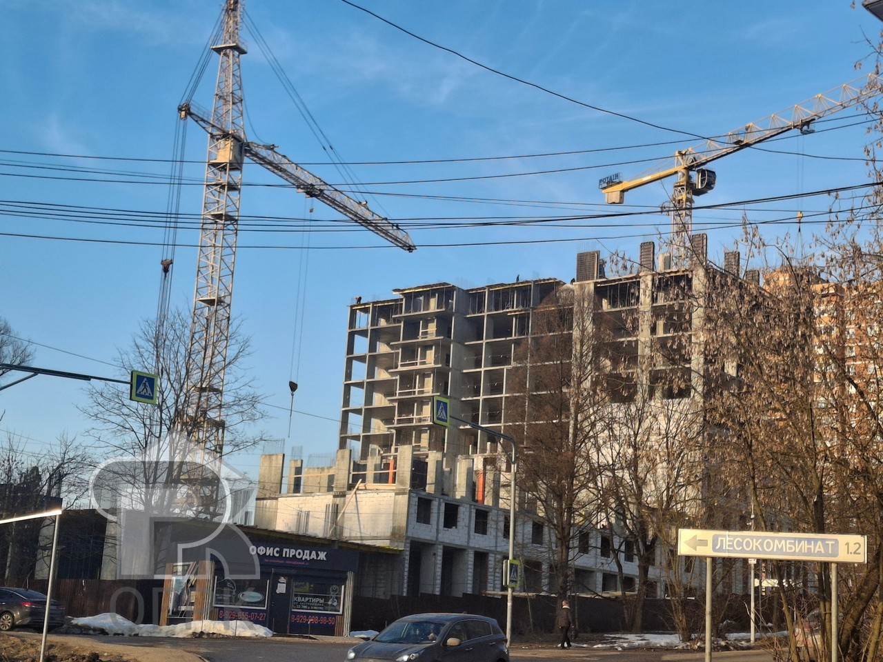 Купить 1-комнатную квартиру, №389090