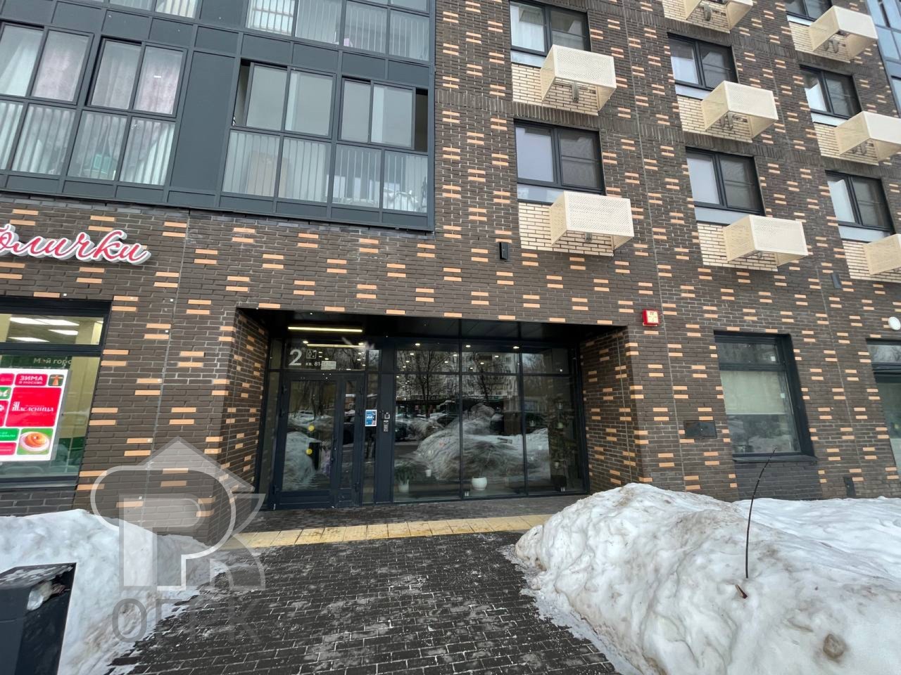 Купить 2-комнатную квартиру, №388521