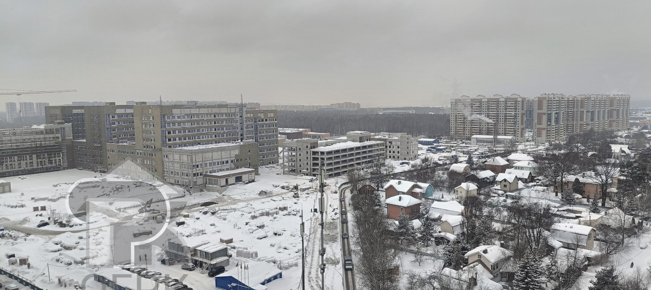 Купить 2-комнатную квартиру, №388556