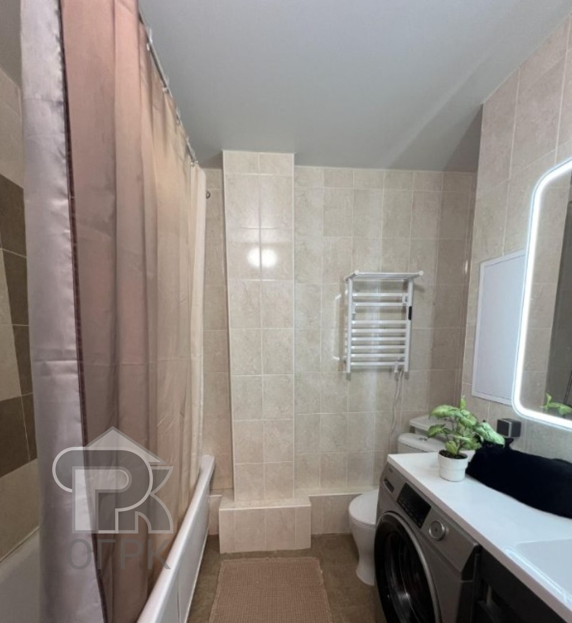 Купить 1-комнатную квартиру, №387663