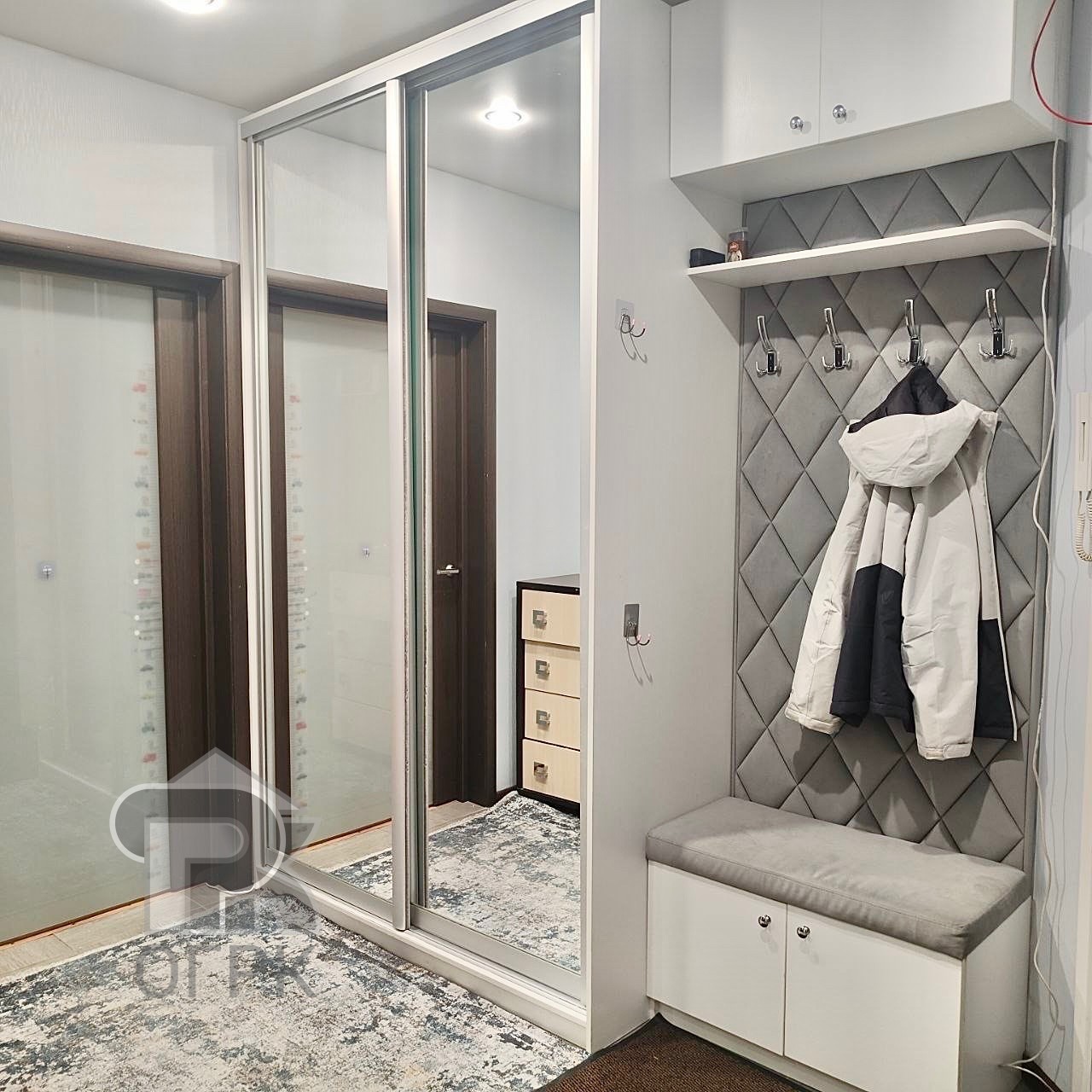 Купить 1-комнатную квартиру, №389136