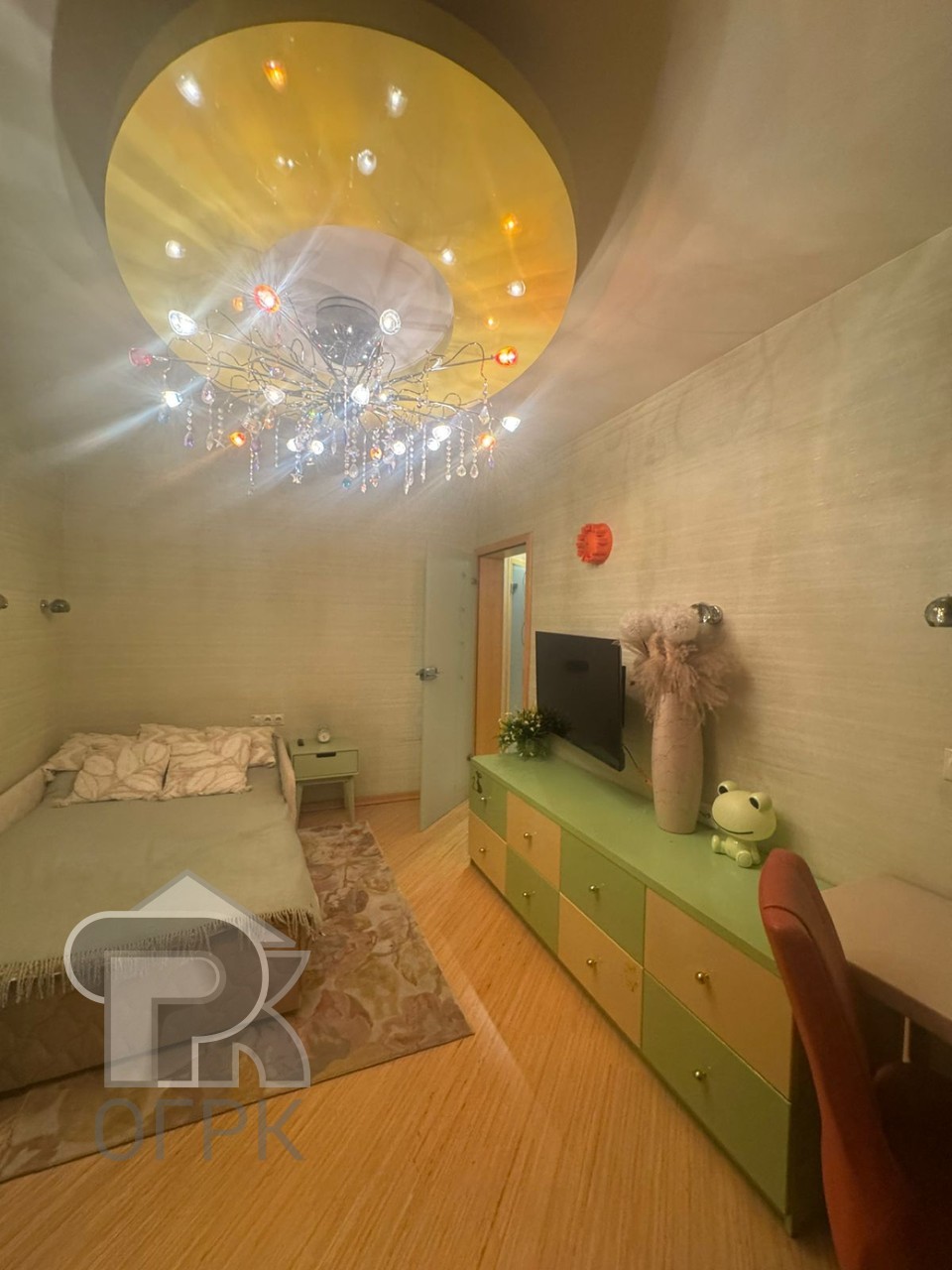 Купить 3-комнатную квартиру, №387550