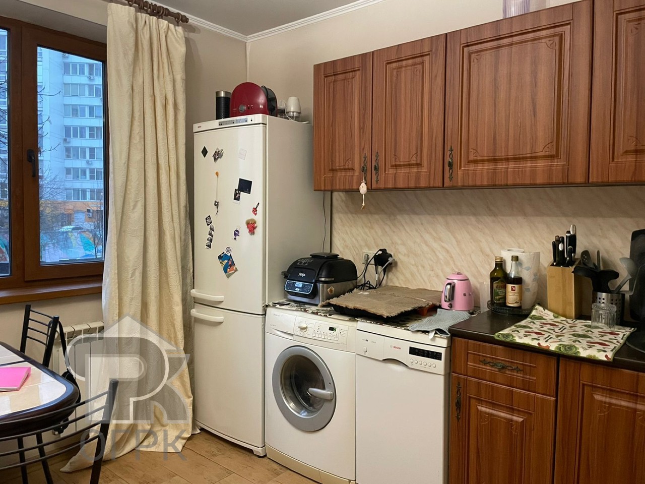 Купить 1-комнатную квартиру, №387570