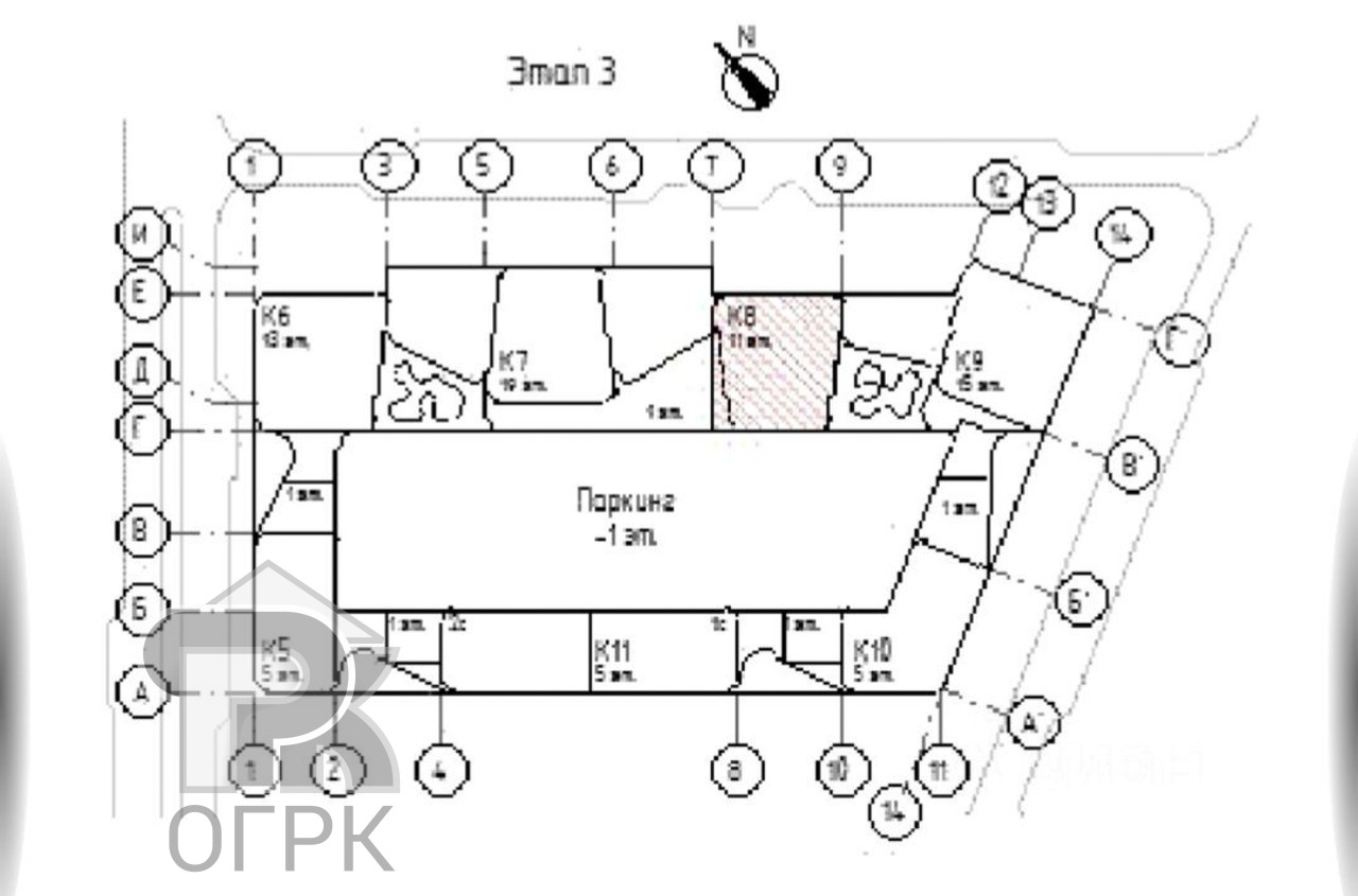Купить 1-комнатную квартиру, №388137