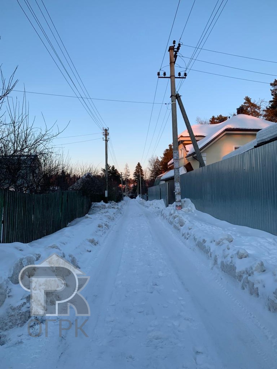 Горетовка Солнечногорский Район Купить Участок С Домом