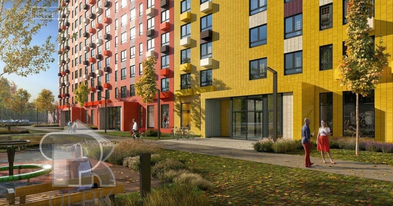 Купить 1-комнатную квартиру, №353833