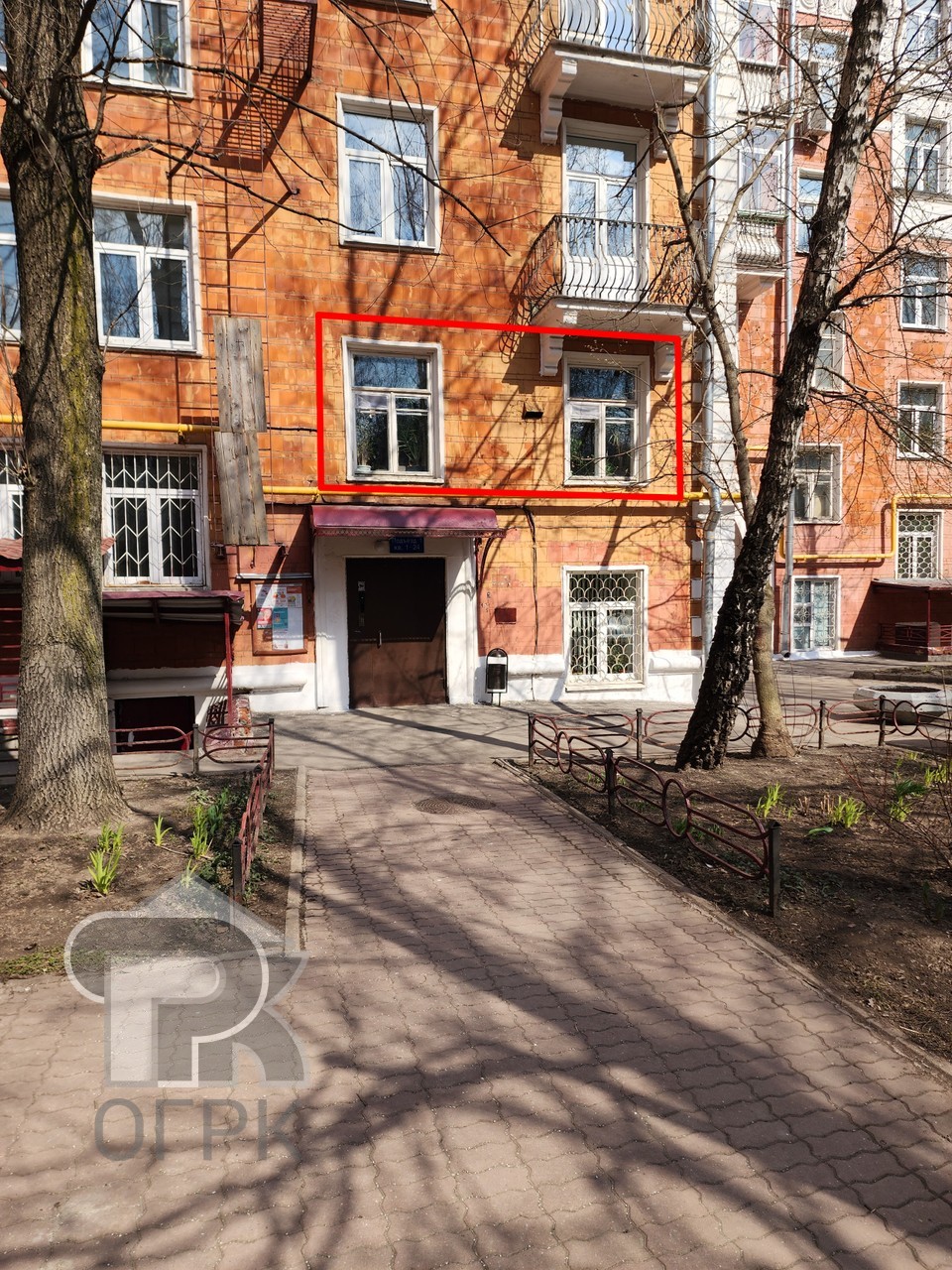 Купить 3-комнатную квартиру, №366687