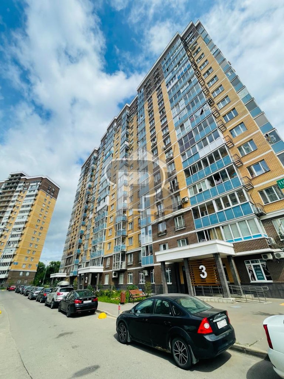 Купить 1-комнатную квартиру, №371258