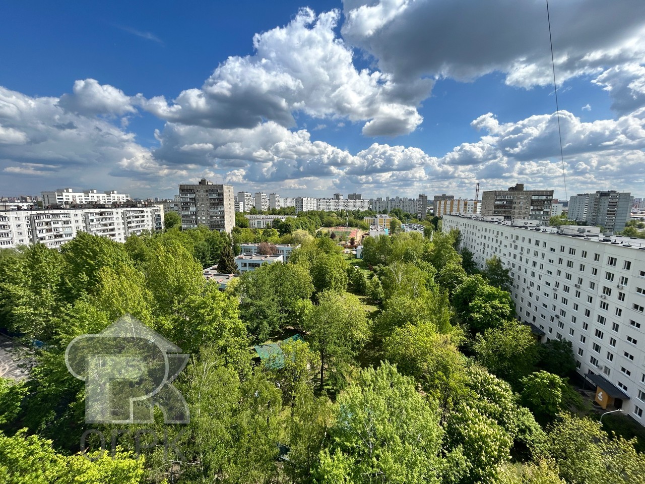 Купить 1-комнатную квартиру, №385430