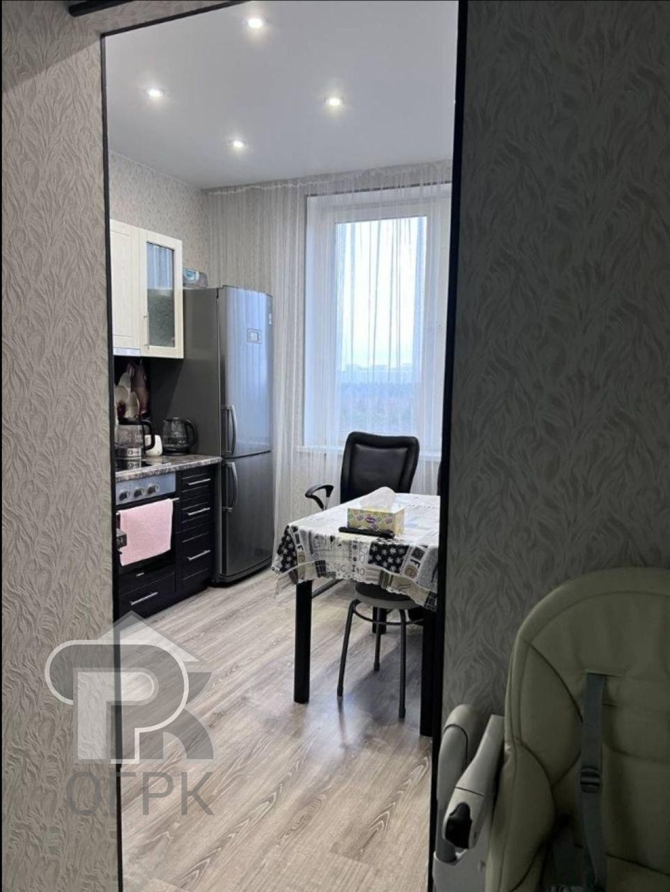 Купить 1-комнатную квартиру, №389355