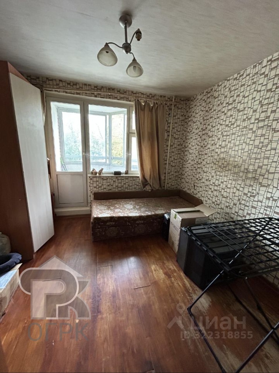 Купить 3-комнатную квартиру, №387505