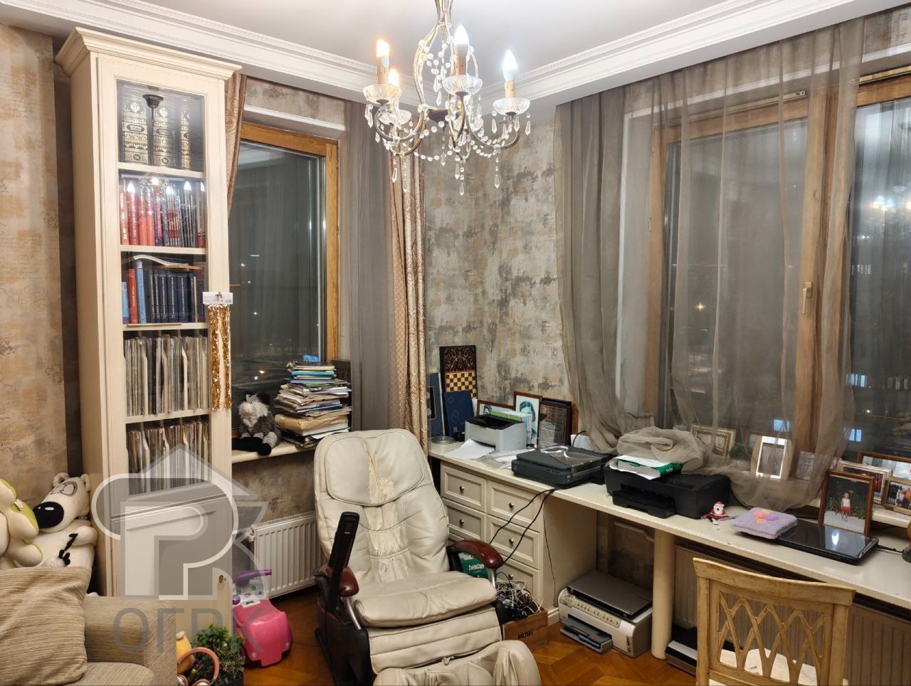 Купить 6-комнатную квартиру, №387978