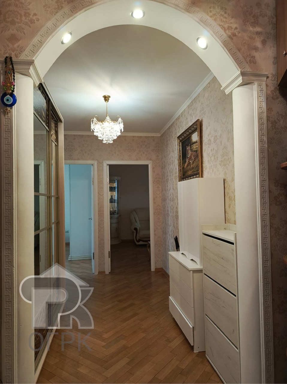 Купить 3-комнатную квартиру, №384597
