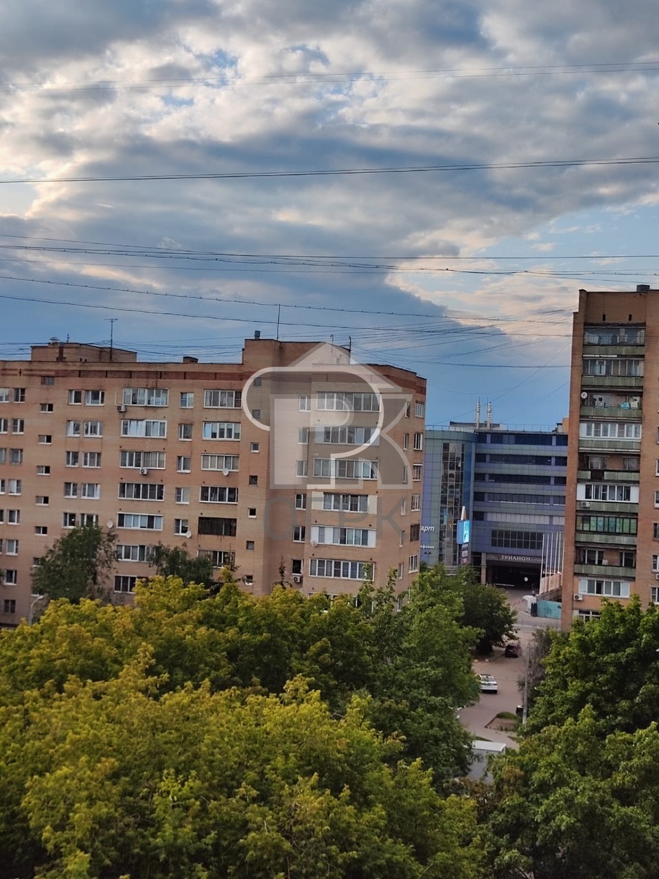 Купить 3-комнатную квартиру, №386150