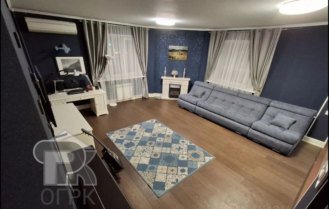 Купить 3-комнатную квартиру, №389132