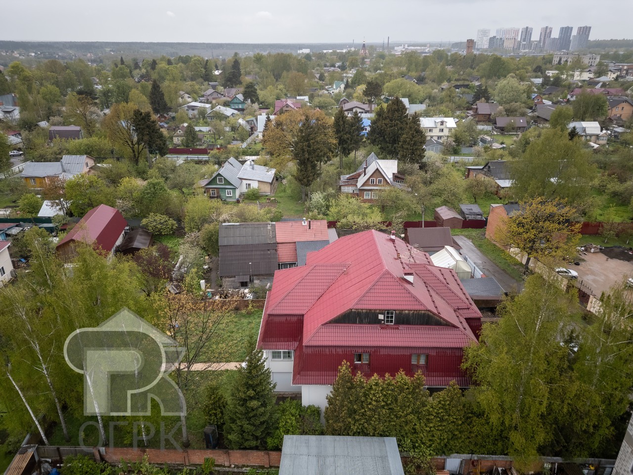 Купить коттедж, №385465