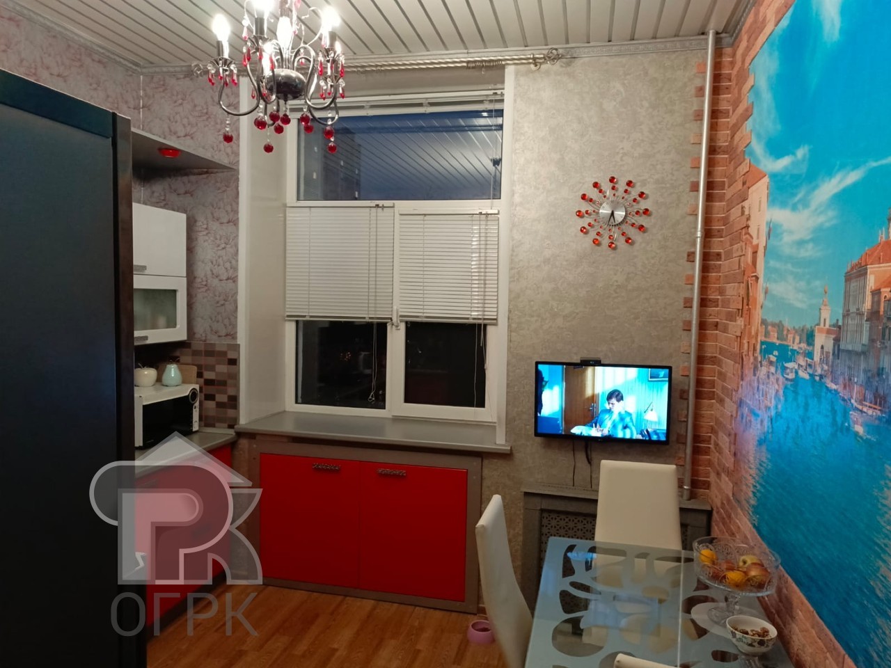 Купить 3-комнатную квартиру, №387499