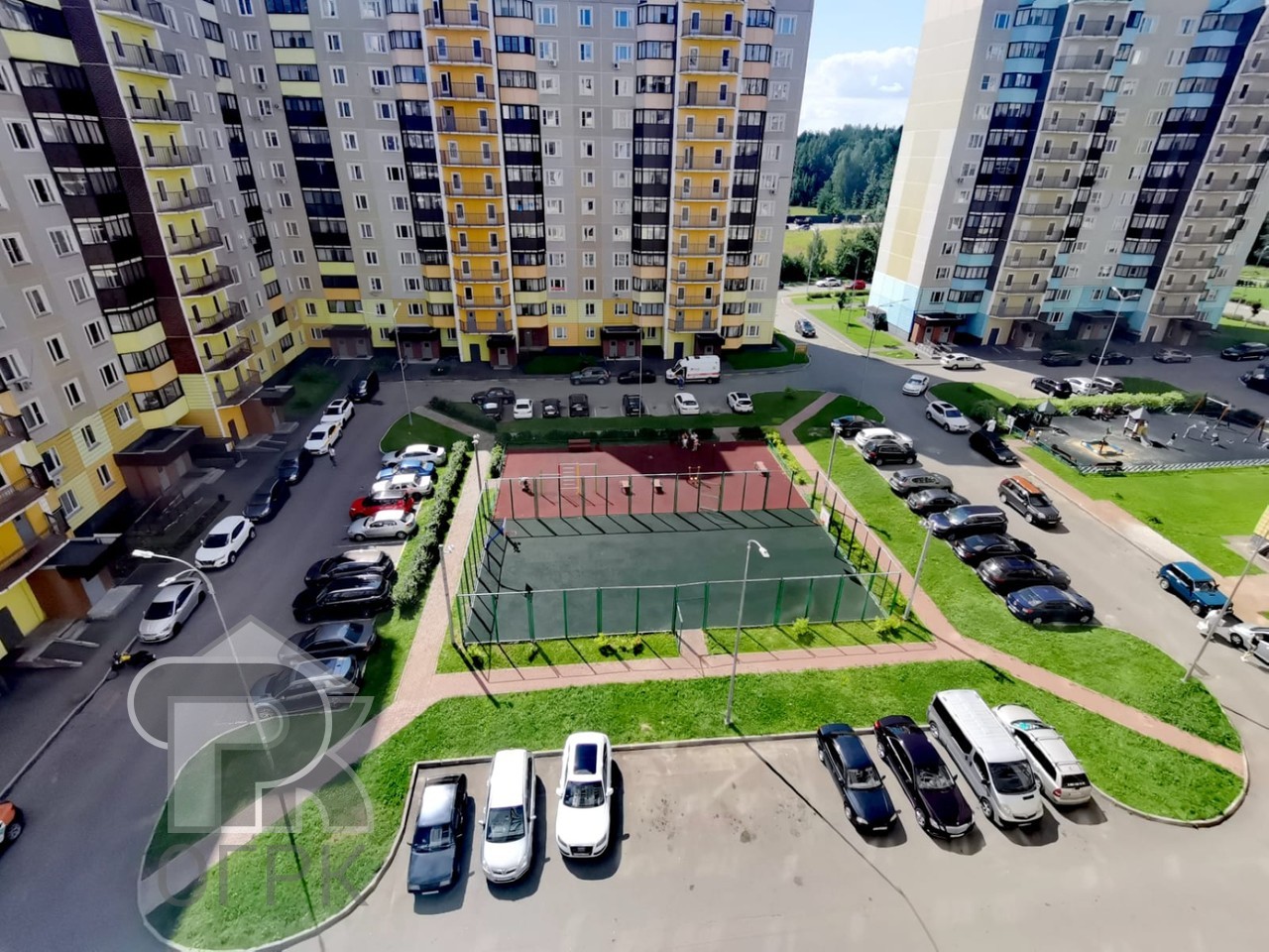 Купить 2-комнатную квартиру, №386699