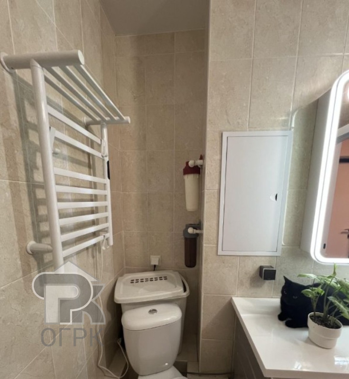 Купить 1-комнатную квартиру, №387663