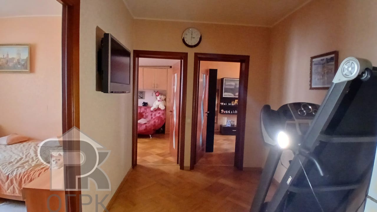 Купить 3-комнатную квартиру, №385768