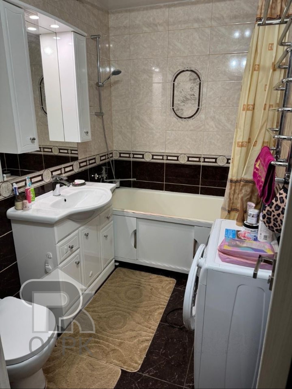 Купить 3-комнатную квартиру, №387728