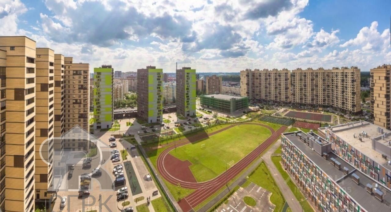 Купить 2-комнатную квартиру, №386209