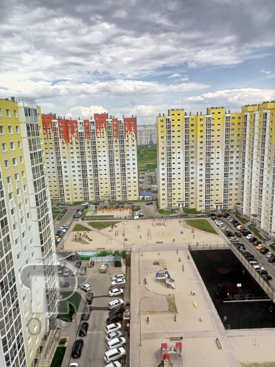 Купить 1-комнатную квартиру, №371393