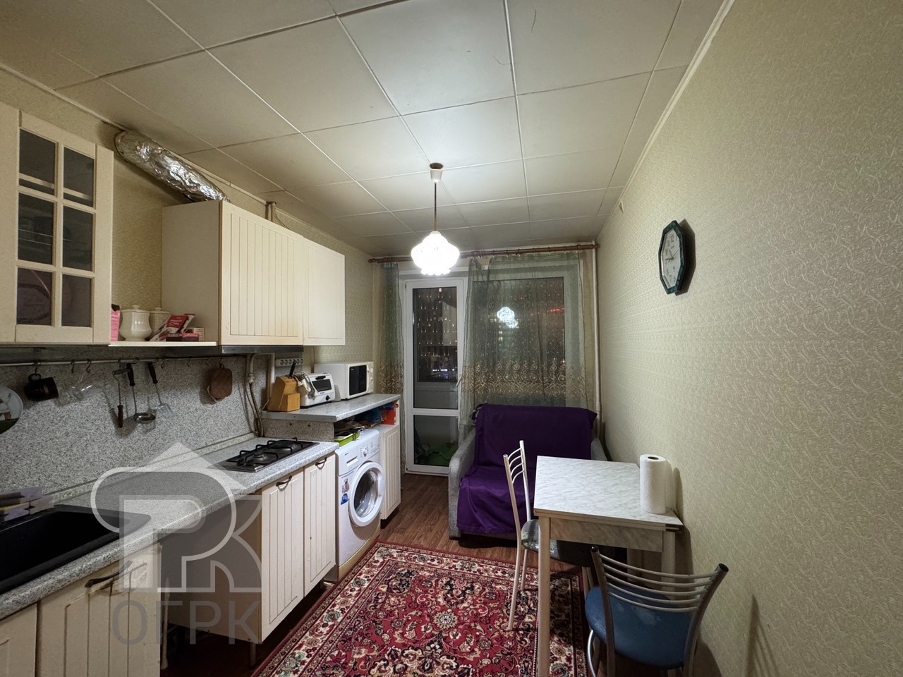 Купить 1-комнатную квартиру, №388175