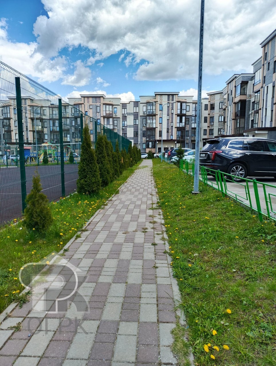 Купить 1-комнатную квартиру, №385460