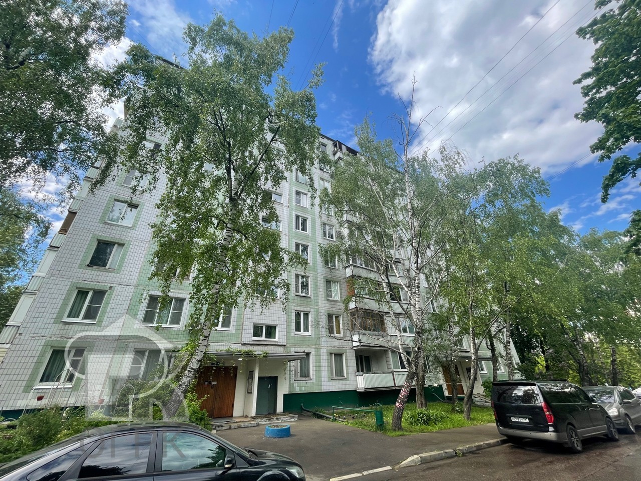 Купить 3-комнатную квартиру, №384640