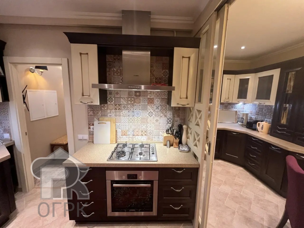 Купить 4-комнатную квартиру, №388307